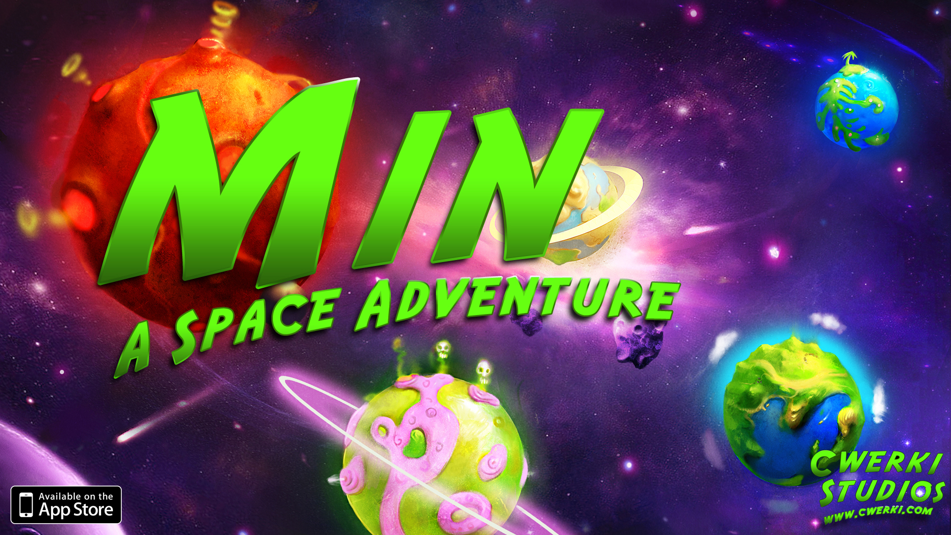 Min A Space Adventure 01