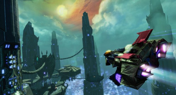 Transformers Fall of Cybertron 04