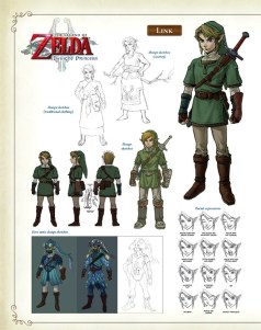 Hyrule Historia 02