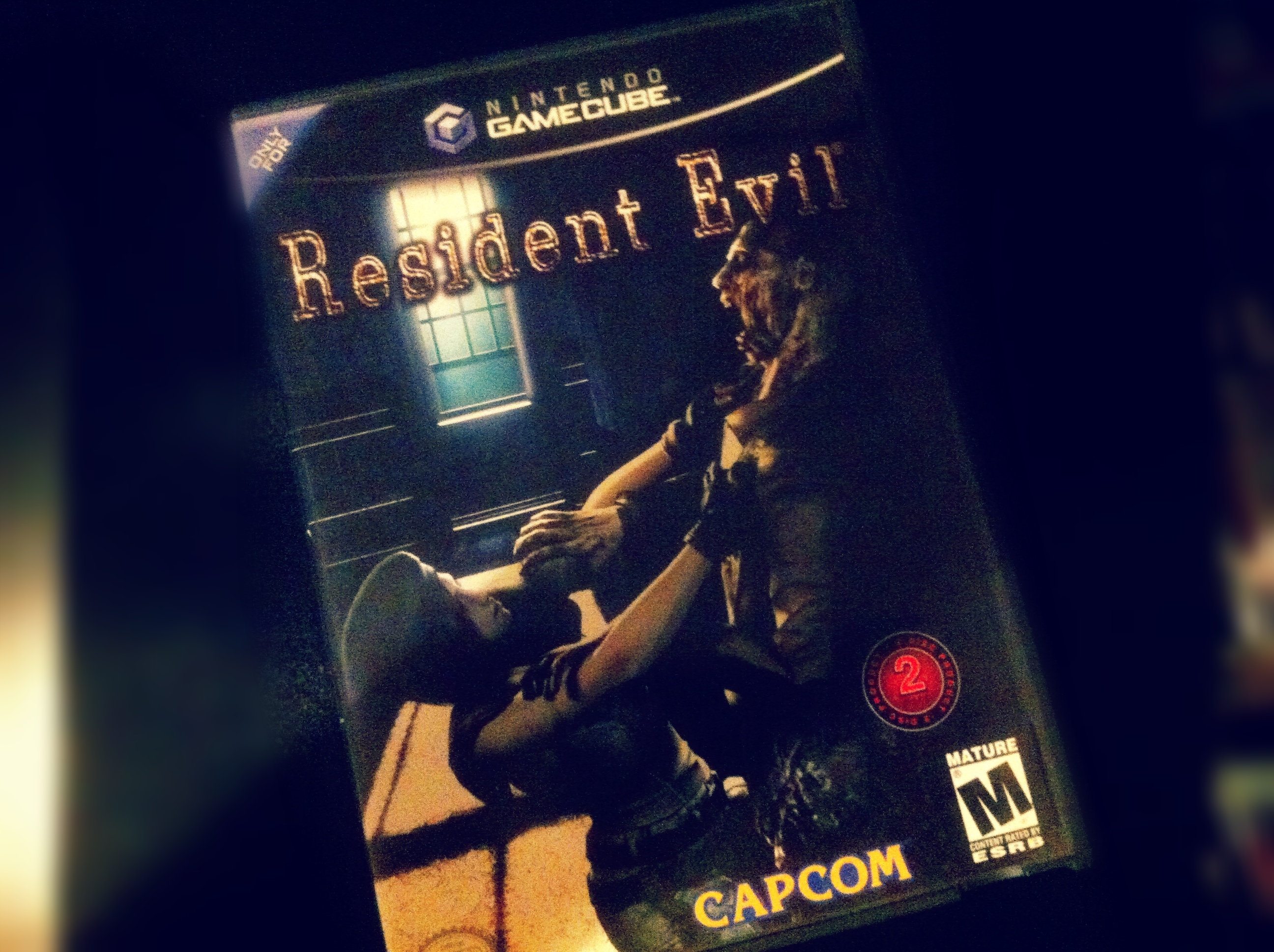 Resident Evil Remake 01