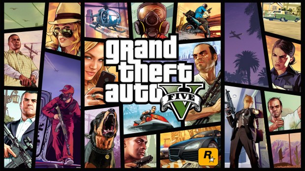 Grand Theft Auto V 01